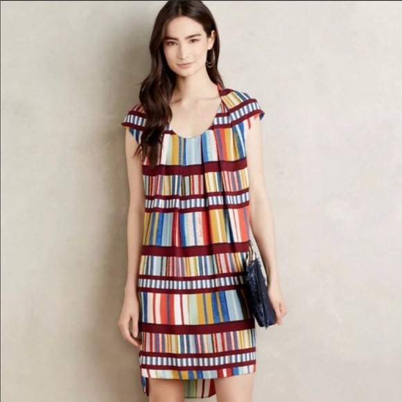Anthropologie Dresses & Skirts - Anthropologie Maeve Au Revoir Dress-b4